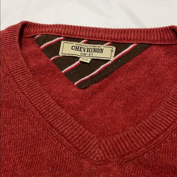 CHEVIGNON sweater - Picture 3 of 7